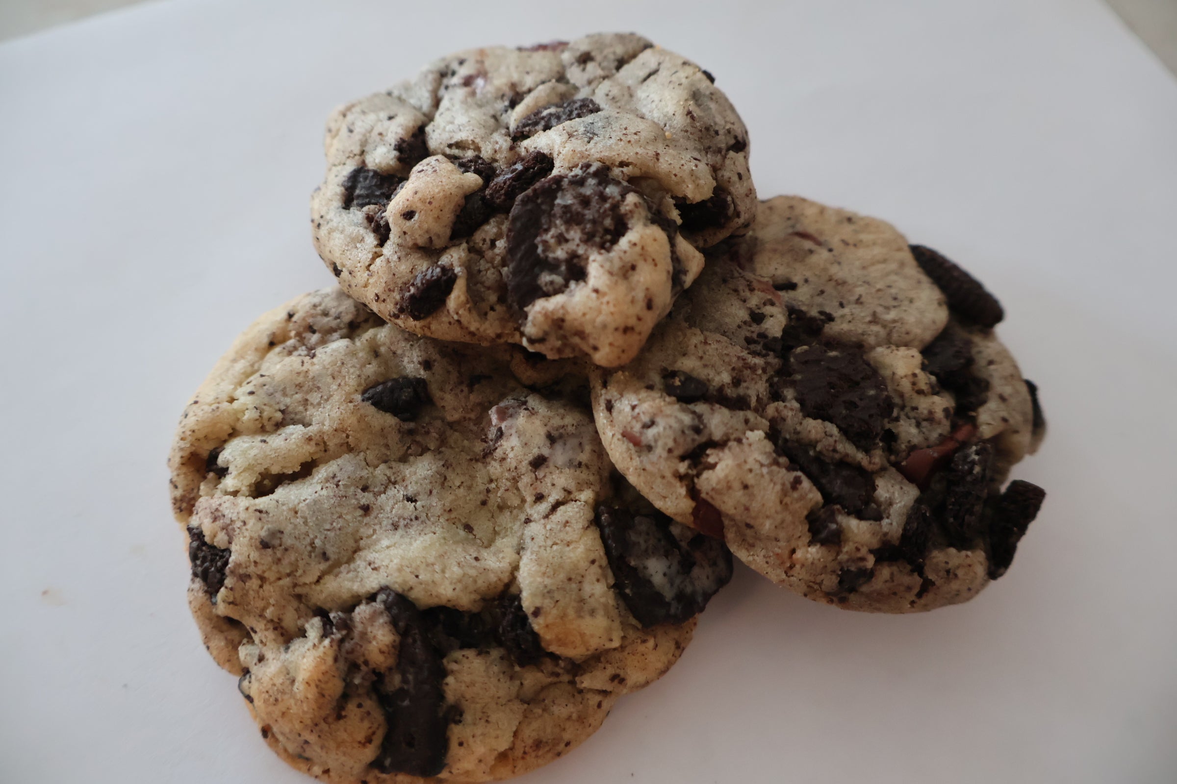 Oreo Stuffed Delight