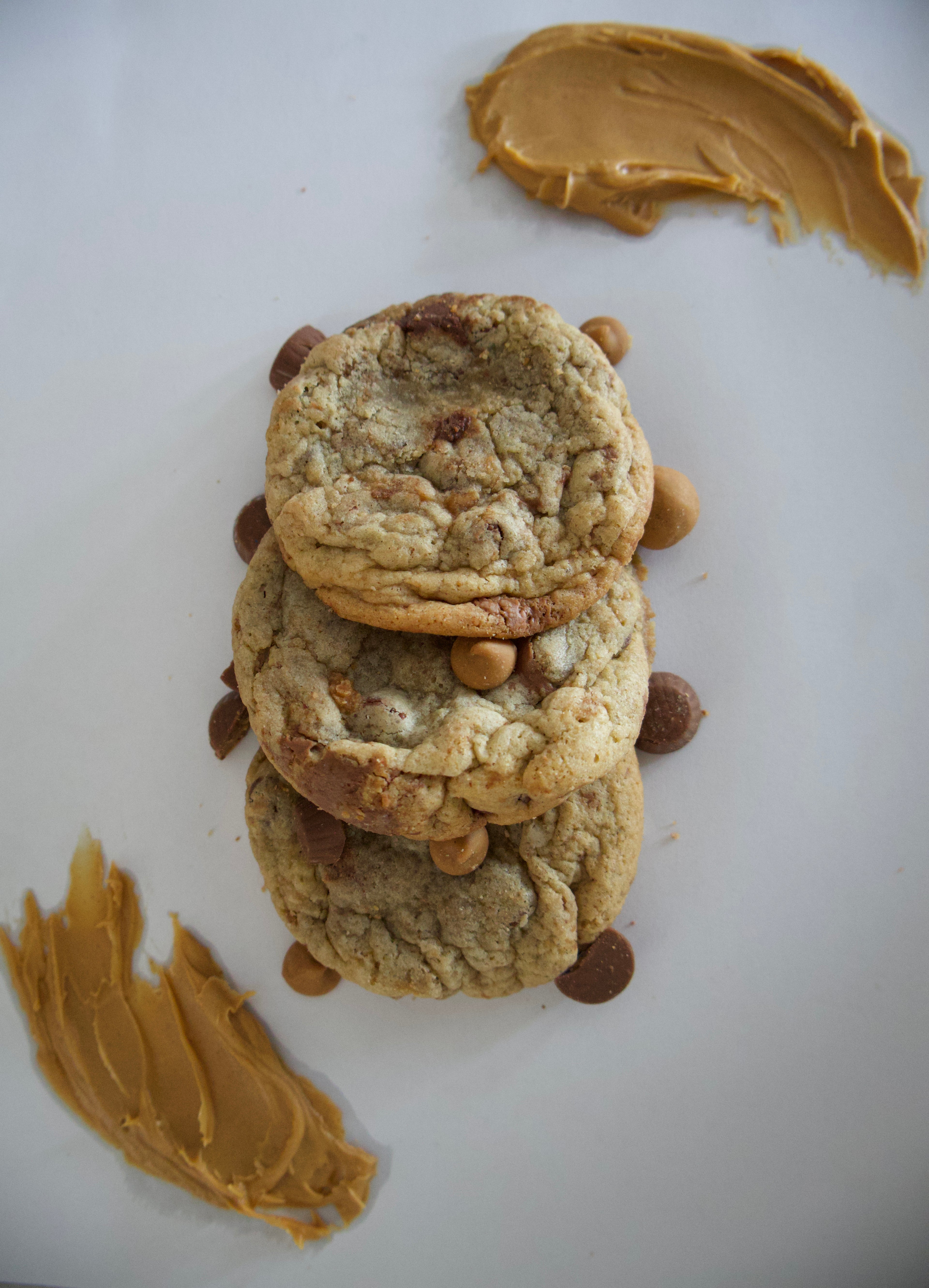 Peanut Butter Explosion