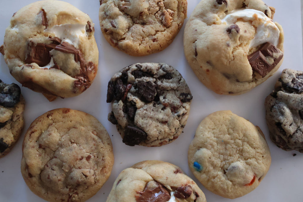 Oreo Stuffed Delight