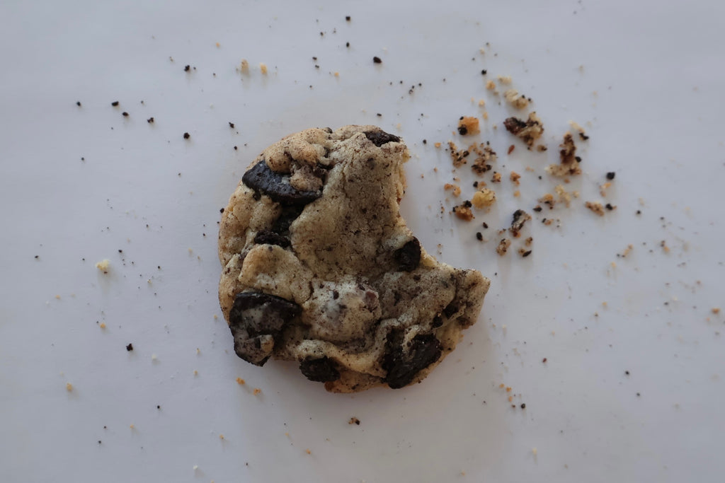 Oreo Stuffed Delight