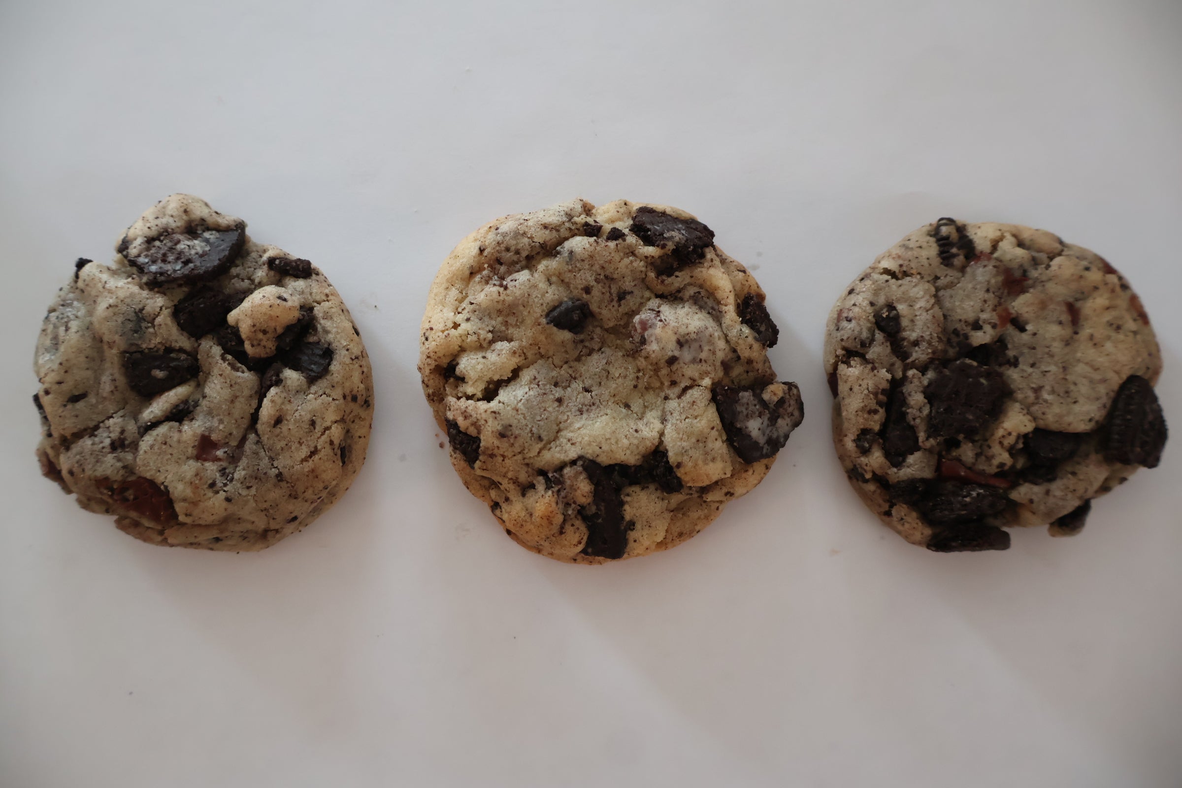 Oreo Stuffed Delight