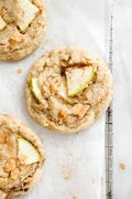 Apple pie cookie