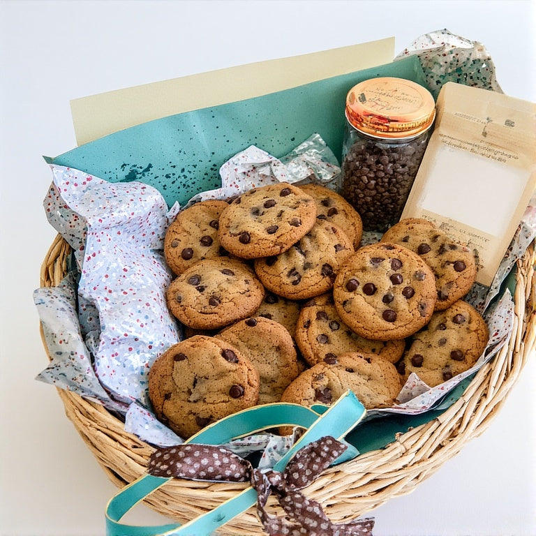 Birthday Celebration Basket