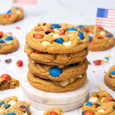 4th of July Cookies